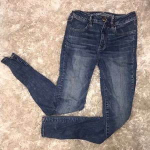 Dark Wash Jeans